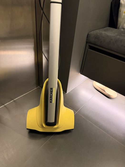 Aparat karcher de curatat terase