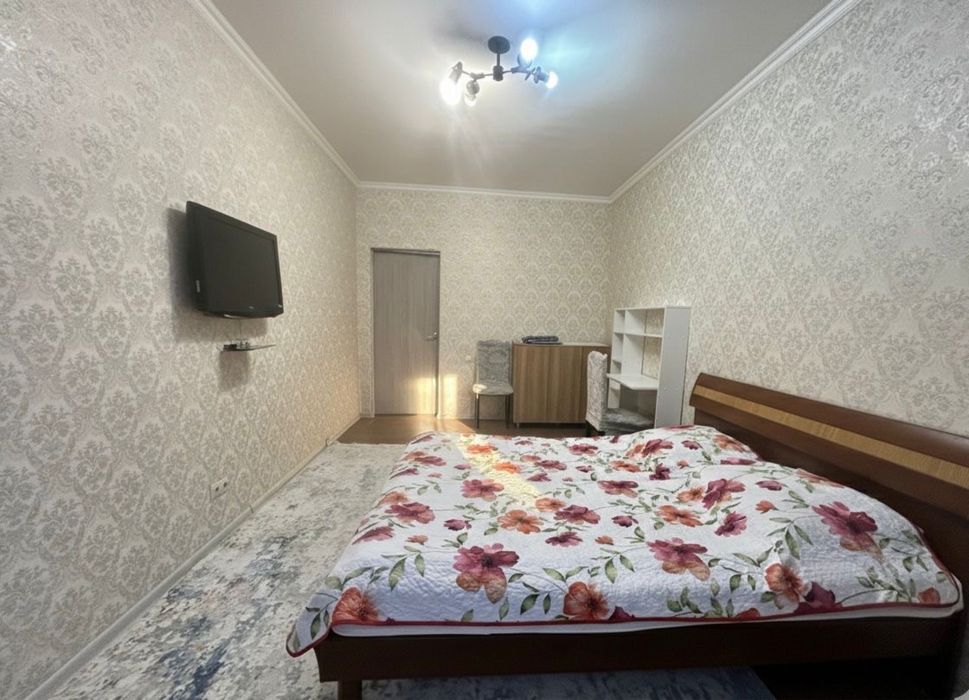 Посуточно квартира