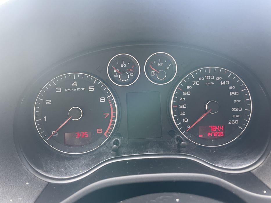 Ofer de vanzare audi a3