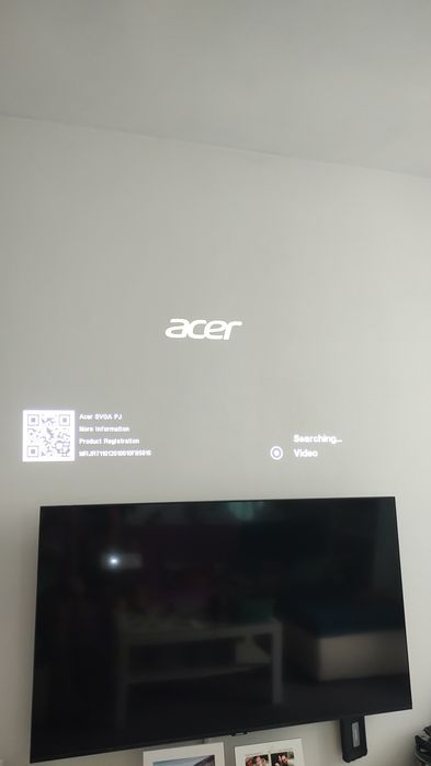 Video proiector Acer DSV 1844