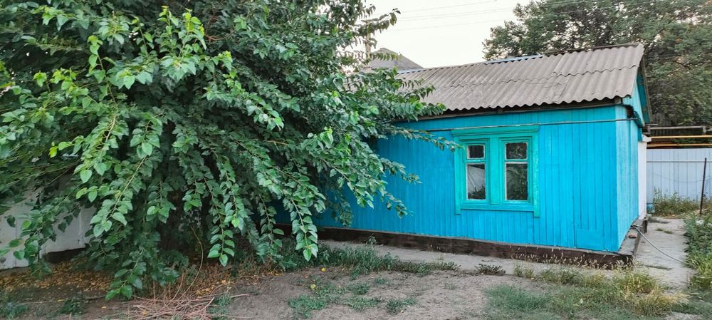 Дом с участком Конаев (Капчагай)