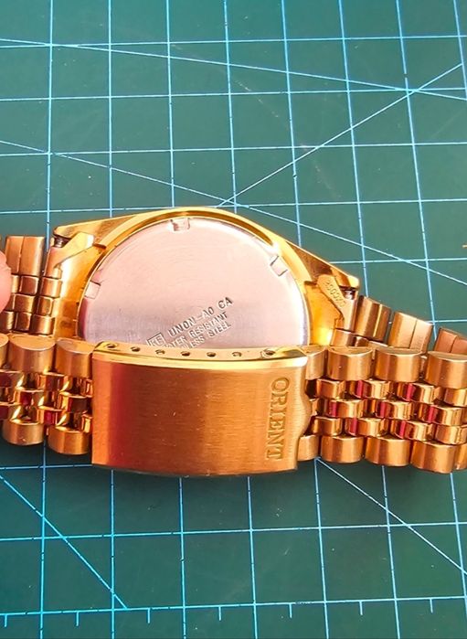 Часы винтажные Orient Presidente