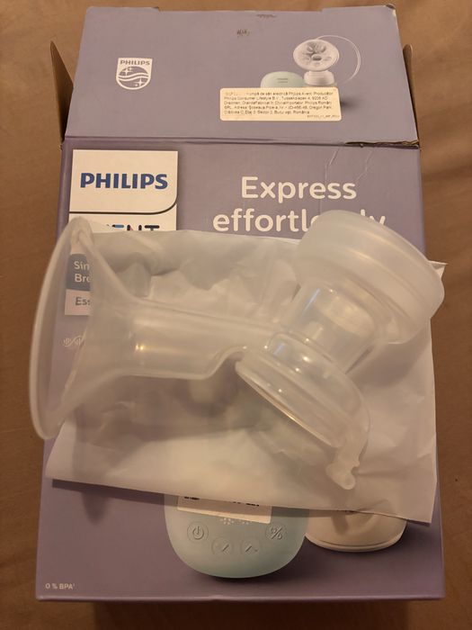 Pompa Electrica philips avent
