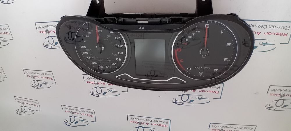 ceasuri bord uk  audi a3 8v 1.4 2014