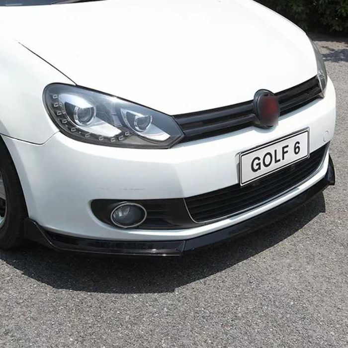 Lip Prelungire Extensie Bara Fata VW Volkswagen Golf 6 MK6 Standard