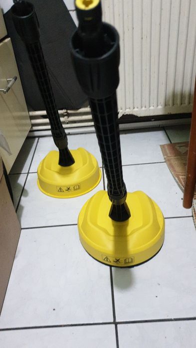 Sistem spalare patio perii rotative Karcher T-Racer 150 Series