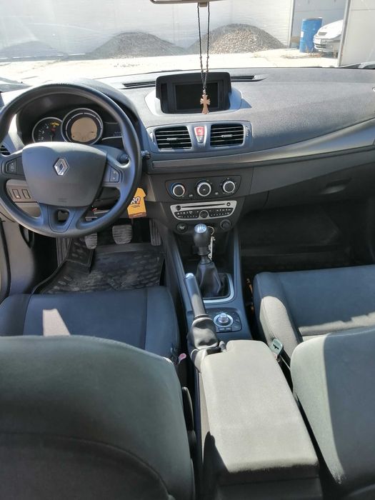 Renault Megane 3
