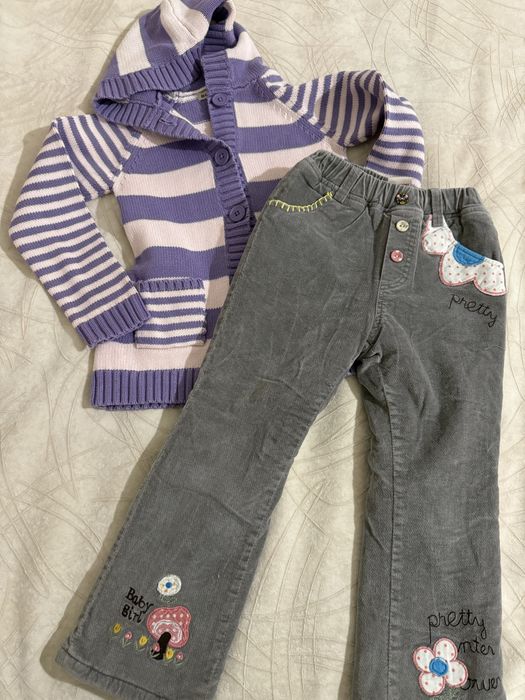 дрешки 5-6 г. Zara, Disney .