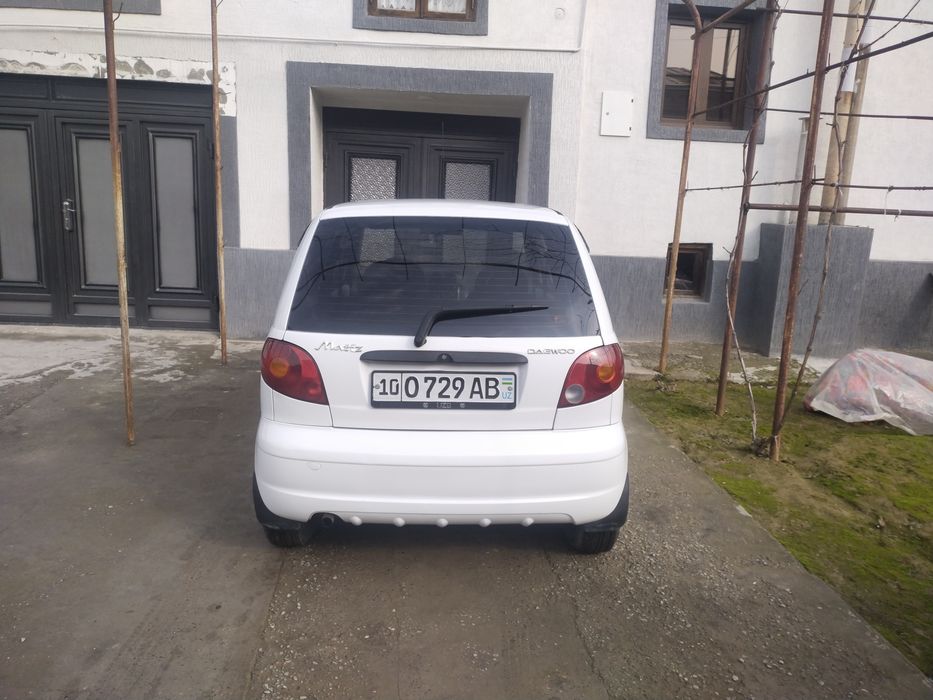 Matiz arenda 2009 kanditsanerli