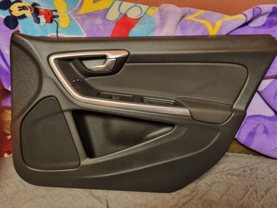 Interior volvo s60 2015