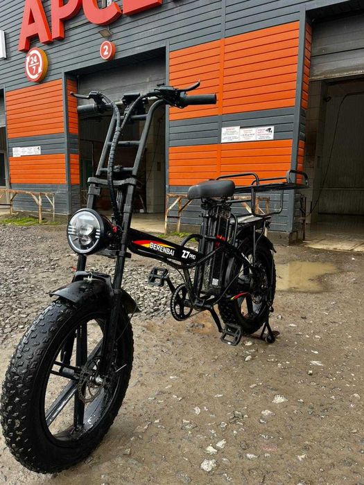 Продам электровелик Berenbai Z7 Pro
