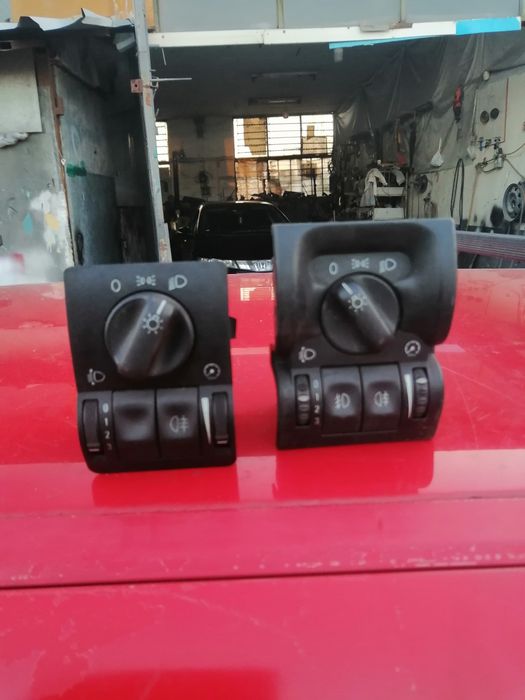 Ключ  за светлините за зафира а Astra J и Омега Б