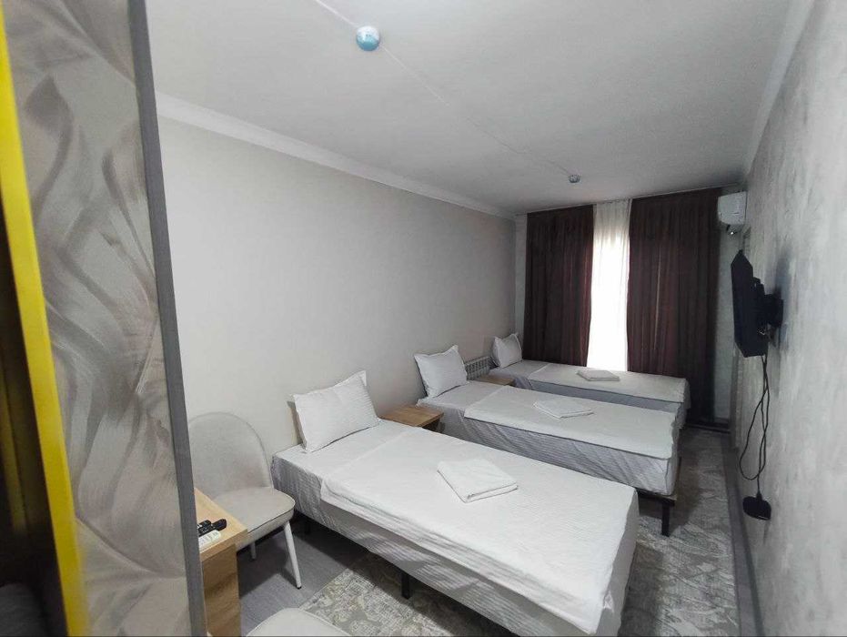 Гостиница под ключ 1250 м² | 41 номер | Чиланзар