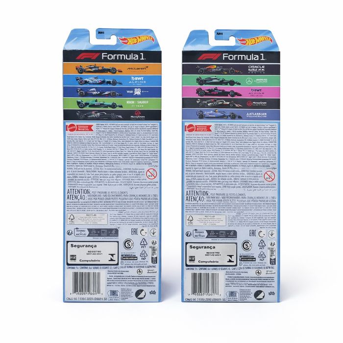 Hot wheels  formula 1