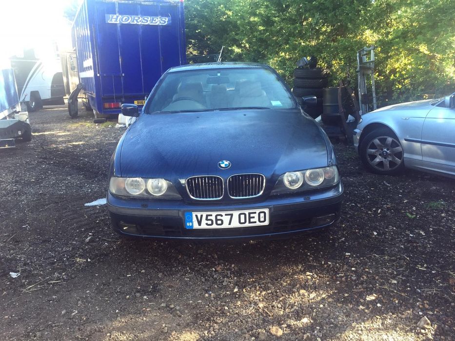 Piese auto BMW E39 530d