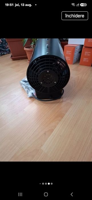 Încălzitor pe gaz Yato