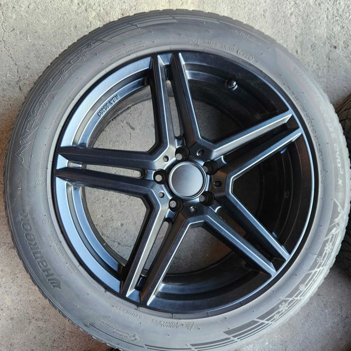 Roti/Jante/Jenti | 19 inch | Audi A4 A5 A6 A7 A8 Q5 | Infiniti QX30 | Mercedes Clasa A B C CL E GLA GLC GLK S V
