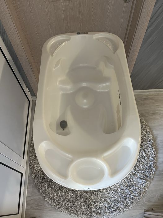 Бебешко корито Lorelli със стойка