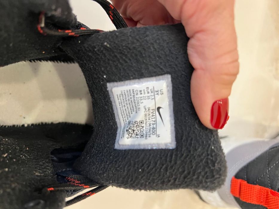 Детская обувь . Оригинал