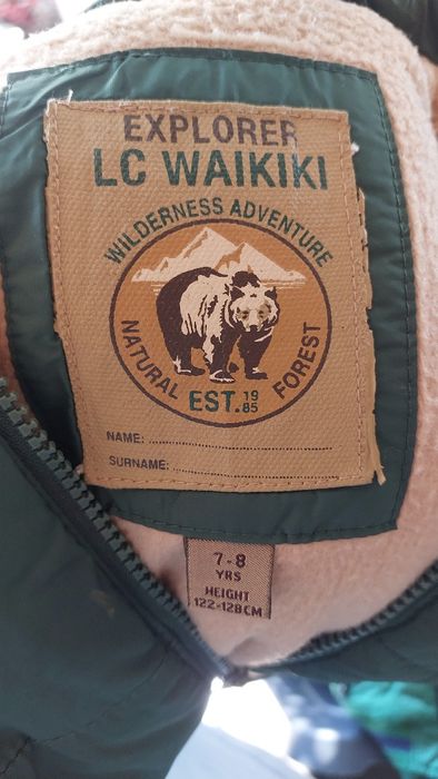 Яке на LcWaikiki