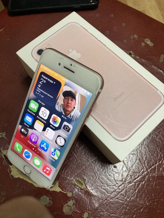 Iphone 7 32 gb 84 емкость