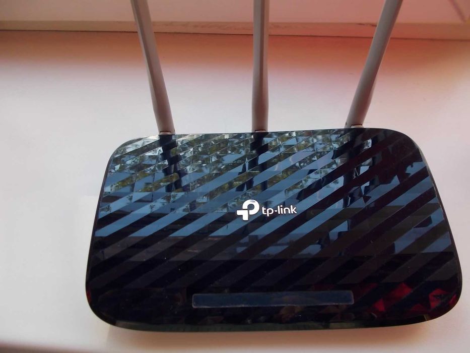 двухдиапазонный wi-Fi роутер АС 750