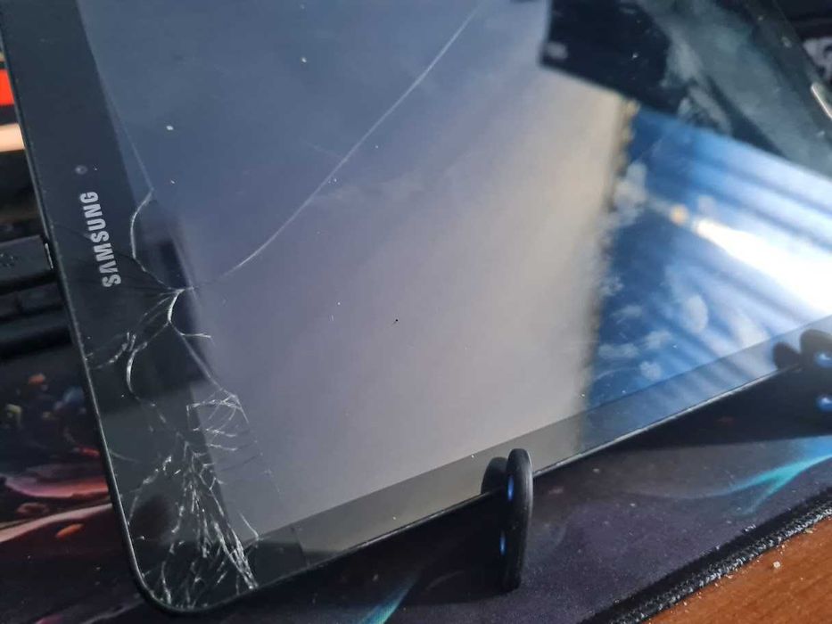 Samsung Tab E - Android 7.1