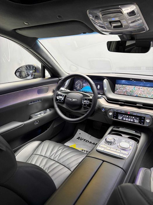 Продается Genesis G90