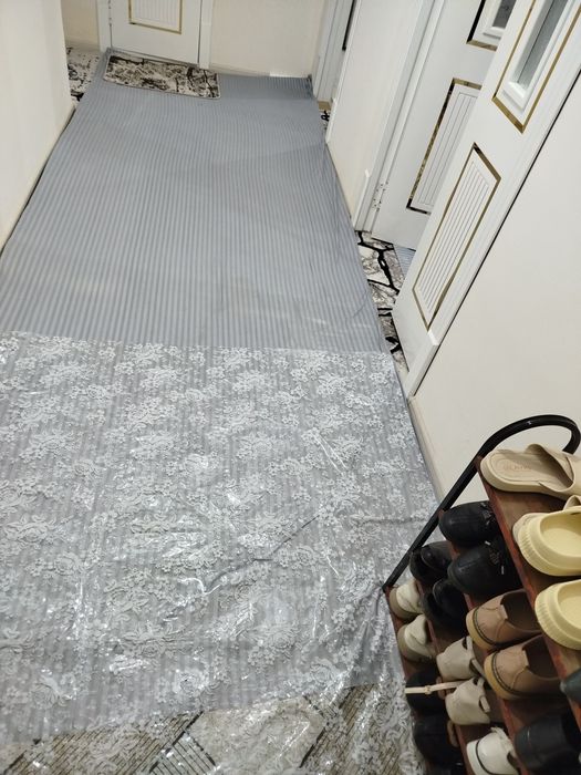 Ijaraga kvartira beriladi 2 xonali 1 etaj