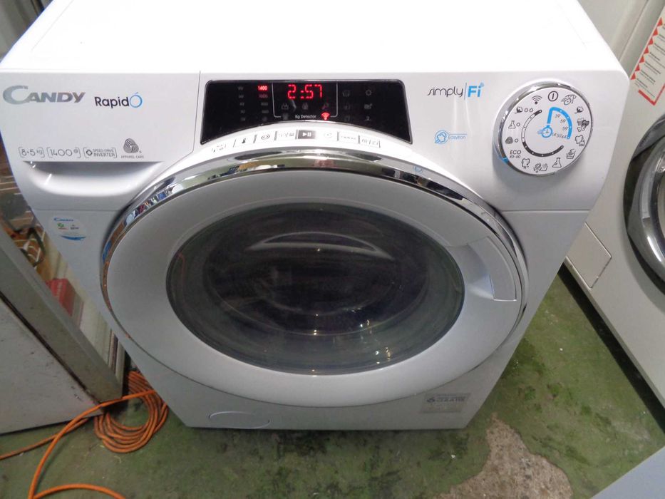 Masina de spalat cu uscator
