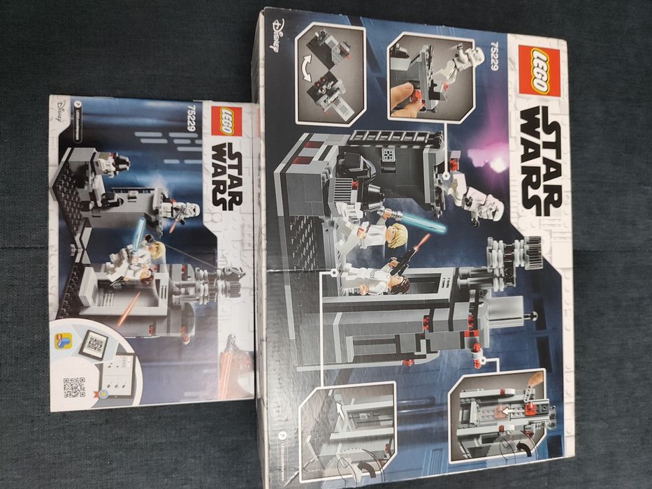 Lego Star Wars употребявани сетове