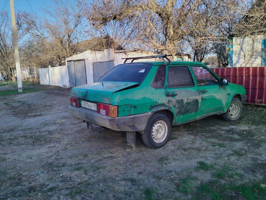 Продам срочно на ходу