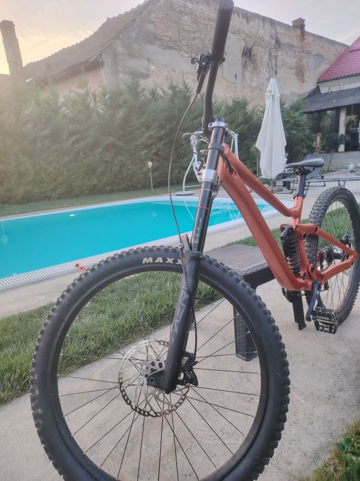 VAND MTB Scott Gambler 930