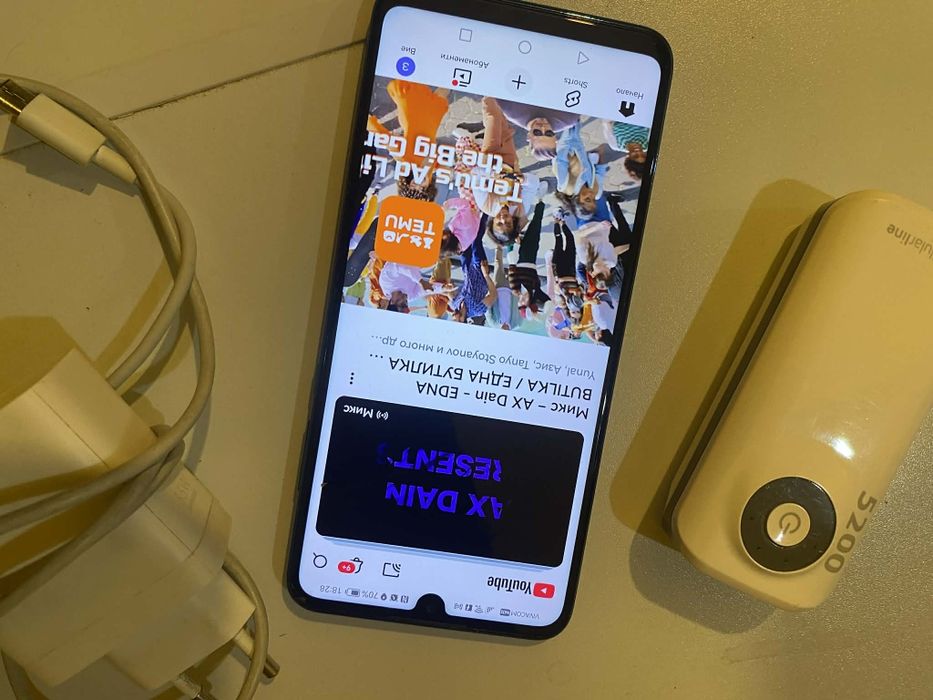 Huawei P30. Цена 130лв