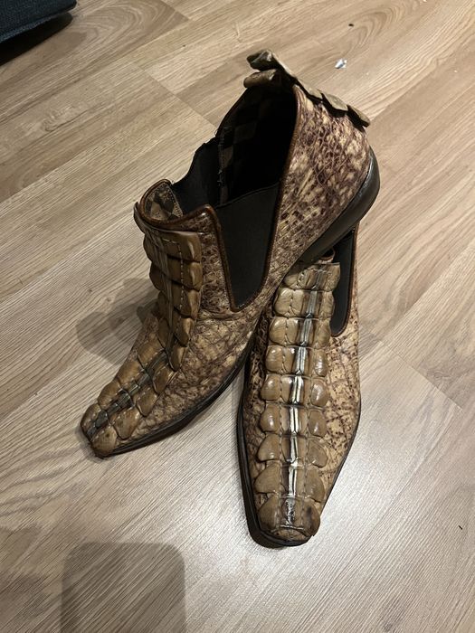 Pantofi piele bărbați