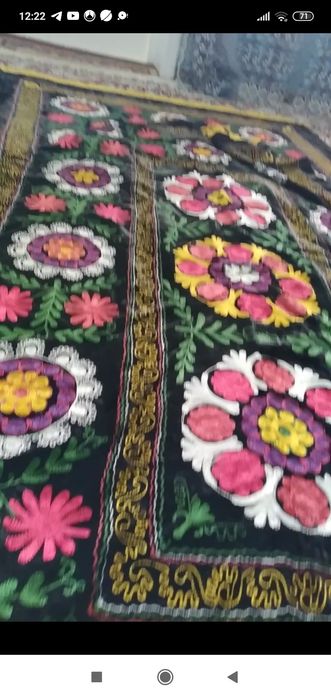 Сузана палак комплекти  .