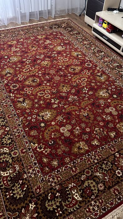 Продам шерстяной ковер