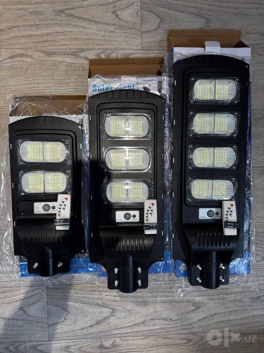 LED yoritkichlar