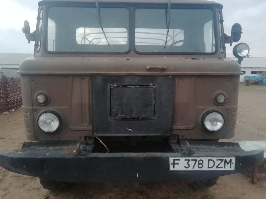 Продам или обменяю  газ 66