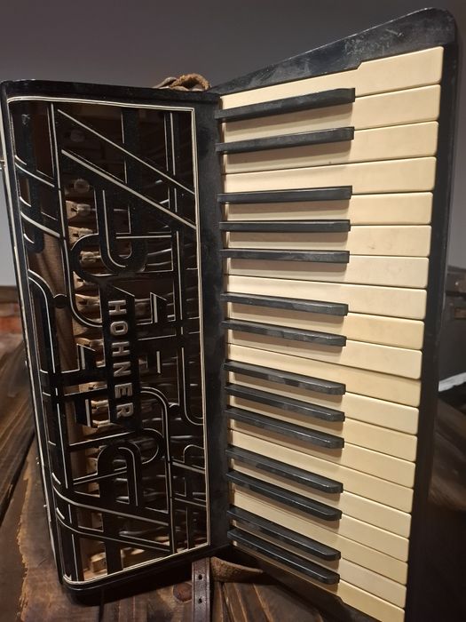 Акордеон Hohner Verdi I