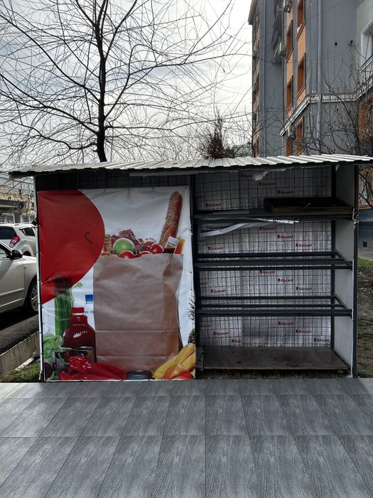 Продается стеллаж для овощей и фруктов