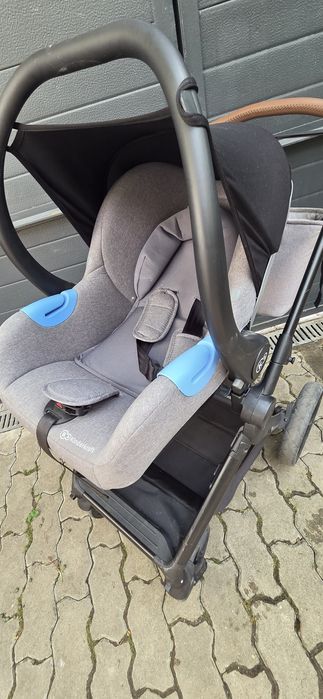 Carucior copii mici