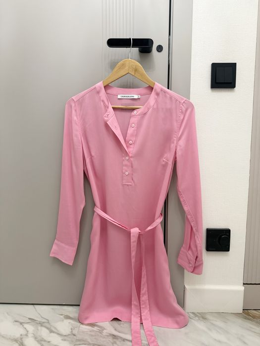 Calvin Klein платье оригинал XS-S