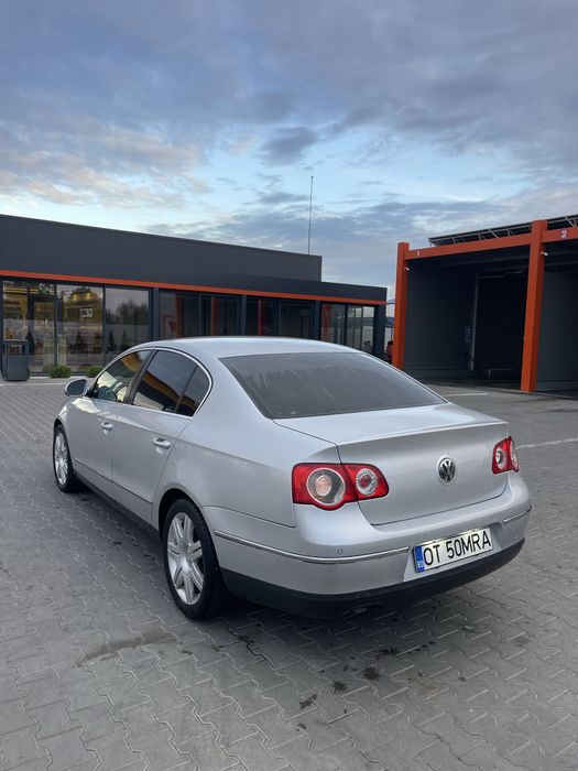 VOLKSWAGEN Passat 2007 — imagine 3