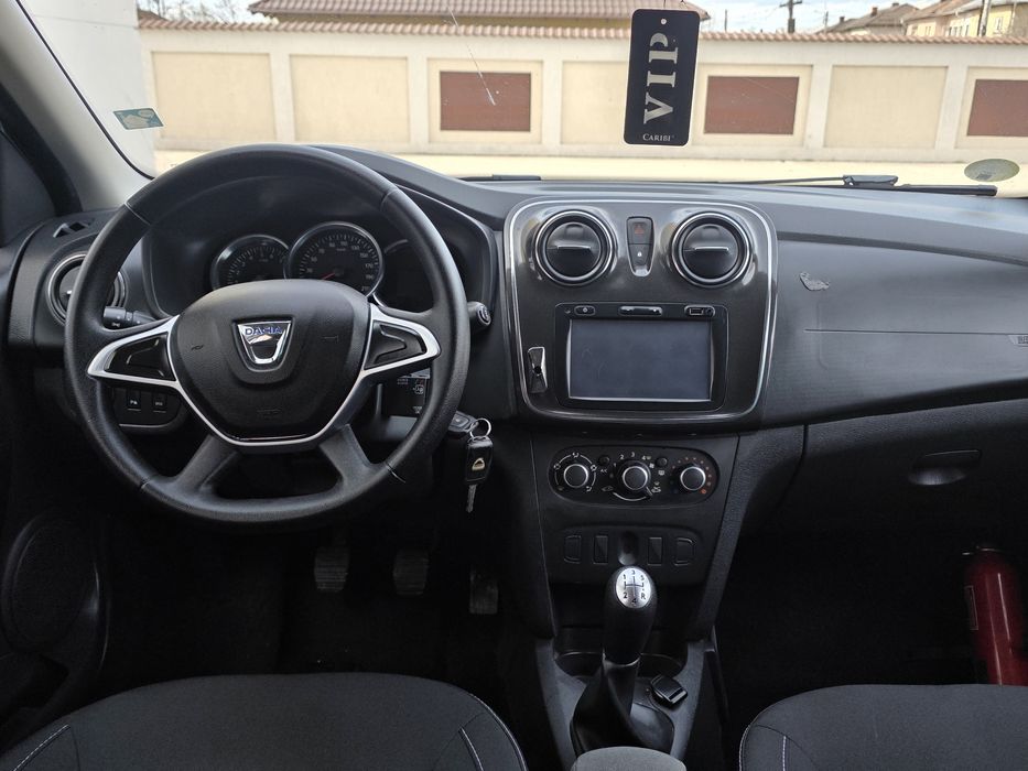 Dacia Logan 1.5 DCI EURO 6!