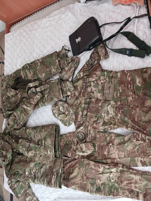 Военная форма Б/У