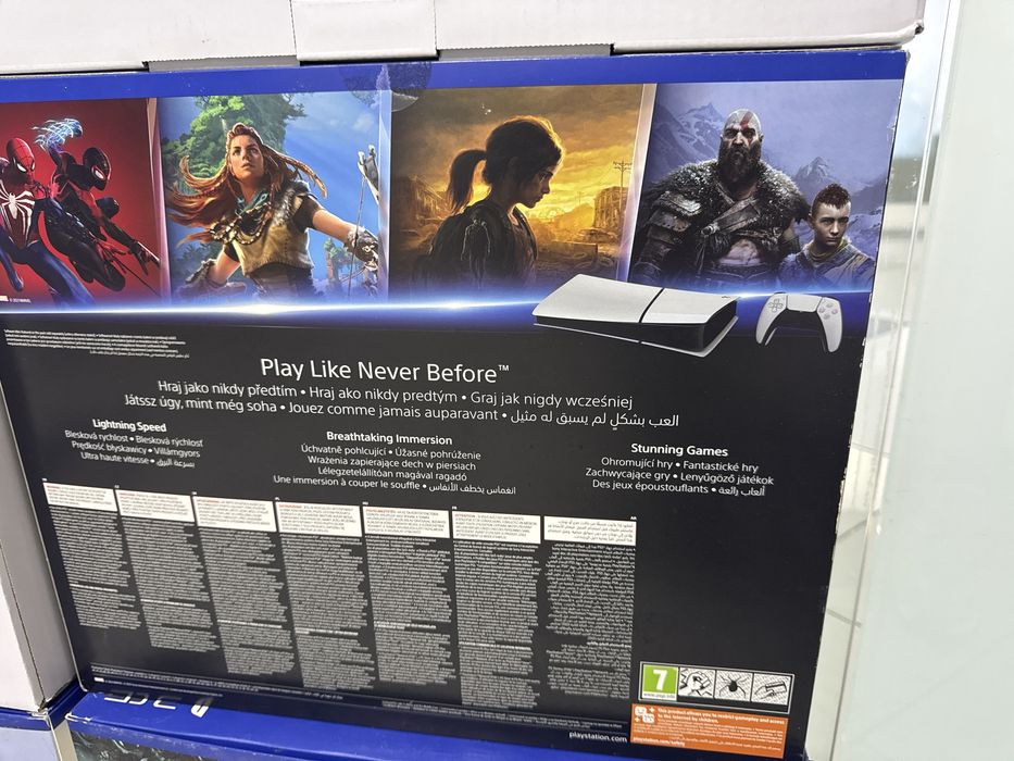 Sony playstation 5 slim