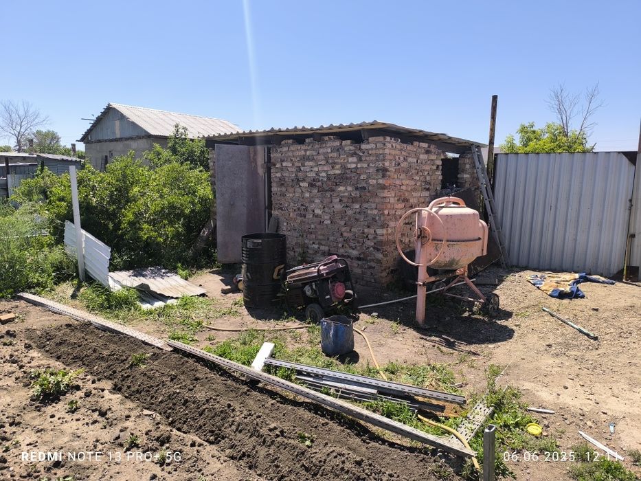 Продам дом на медсанчасти