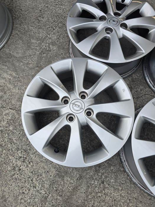 Джанти 15 / 4х100 - Opel Agila и др. 4x100