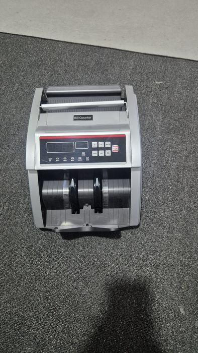 Машинка для денег. Купюросчетная машинка